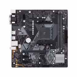 ASUS PRIME B450M-K AMD B450 Emplacement AM4 micro ATX