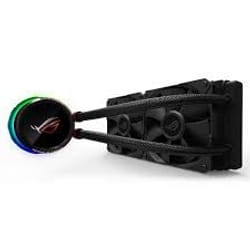 ASUS ROG RYUO 240 Processeur Refroidisseur de liquide tout-en-un 12 cm Noir 1 pièce(s)
