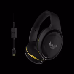 ASUS TUF Gaming H5 Noir