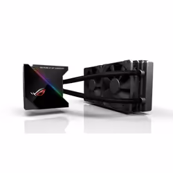 ASUS ROG RYUJIN 240, Refroidisseur de liquide tout-en-un, 12 cm, Noir