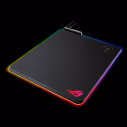 ASUS ROG Balteus Qi Tapis de souris de jeu Noir - Vue supplémentaire 4