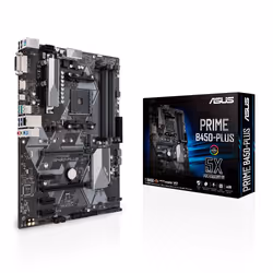 ASUS PRIME B450-PLUS, AMD, Emplacement AM4, AMD Athlon, AMD Ryzen™ 3, AMD Ryzen™ 3 de 2e génération, AMD Ryzen™ 3 de 3e génér ...