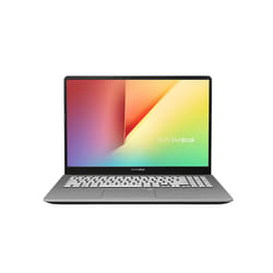 ASUS VivoBook S15 S530UA-BQ130T i7-8550U 15.6" Full HD 8Go 1,26 To HDD+SSD Gris, Métallique