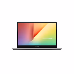 ASUS VivoBook S15 S530UA-BQ130T i7-8550U 15.6" Full HD 8Go 1,26 To HDD+SSD Gris, Métallique