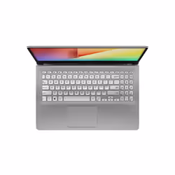 ASUS VivoBook S15 S530UA-BQ130T i7-8550U 15.6" Full HD 8Go 1,26 To HDD+SSD Gris, Métallique