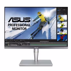 ASUS ProArt PA24AC, 61,2 cm (24.1"), 1920 x 1200 pixels, WUXGA, LED, 5 ms, Argent
