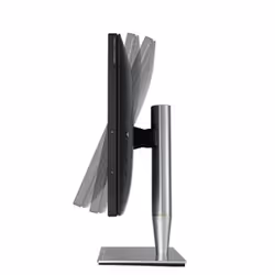 ASUS ProArt PA24AC écran plat de PC 24.1" WUXGA LED Argent - Vue supplémentaire 4