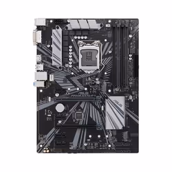 ASUS Prime Z370-P II Intel® Z370 LGA 1151 (Emplacement H4) ATX