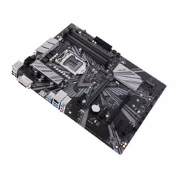 ASUS Prime Z370-P II Intel® Z370 LGA 1151 (Emplacement H4) ATX