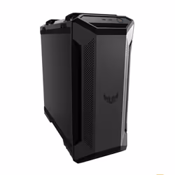 ASUS TUF Gaming GT501, Midi Tower, PC, Noir, ATX, EATX, micro ATX, Mini-ITX, Plastique, Jouer