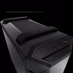 ASUS TUF Gaming GT501 Midi Tower Noir - Vue supplémentaire 4