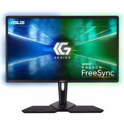 ASUS CG32UQ, 80 cm (31.5"), 3840 x 2160 pixels, 4K Ultra HD, LED, 5 ms, Noir