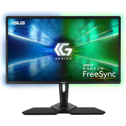 ASUS CG32UQ écran plat de PC 31.5" 4K Ultra HD LED Noir