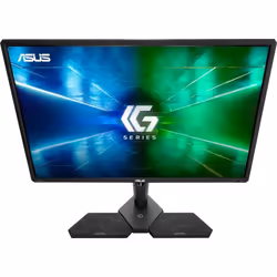 ASUS CG32UQ écran plat de PC 80 cm (31.5") 4K Ultra HD LED Noir - Vue supplémentaire 5