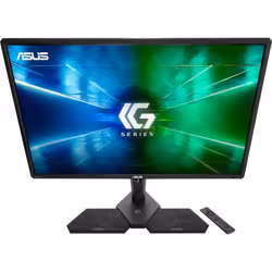 ASUS CG32UQ écran plat de PC 80 cm (31.5") 4K Ultra HD LED Noir - Vue supplémentaire 6