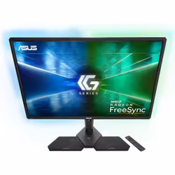 ASUS CG32UQ écran plat de PC 80 cm (31.5") 4K Ultra HD LED Noir - Vue supplémentaire 9