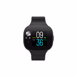 ASUS VivoWatch BP, Bracelet connecté, LCD, IP67, Noir