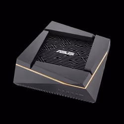 ASUS AiMesh AX6100 routeur sans fil Gigabit Ethernet Tri-bande (2,4 GHz / 5 GHz / 5 GHz) Noir