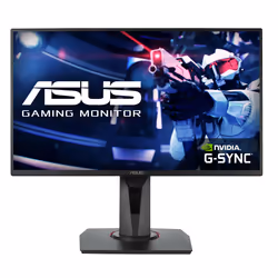 ASUS VG258QR LED display 24.5" Full HD Noir