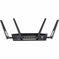 ASUS RT-AX88U routeur sans fil Bi-bande (2,4 GHz / 5 GHz) Noir