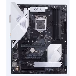 ASUS PRIME Z370-A II, Intel, LGA 1151 (Emplacement H4), Intel® Celeron®, Intel® Pentium®, DDR4-SDRAM, 64 Go, DIMM
