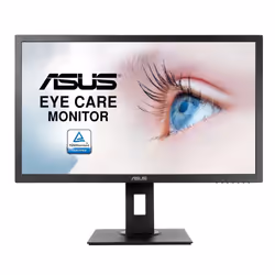 ASUS VP248HL, 61 cm (24"), 1920 x 1080 pixels, Full HD, LED, 1 ms, Noir