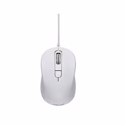 ASUS MU101C, Ambidextre, Optique, USB Type-A, 3200 DPI, Blanc