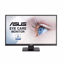 ASUS VA279HAE, 68,6 cm (27"), 1920 x 1080 pixels, Full HD, LED, 6 ms, Noir