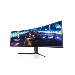 ASUS ROG Strix XG49VQ Écran Gaming Incurvé 49 Pouces 144 Hz Ultra Wide 32:9 - Vue supplémentaire 4