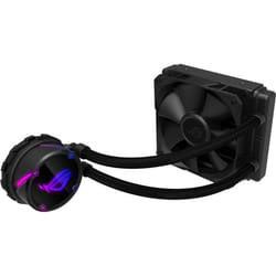 ASUS ROG Strix LC 120 Processeur Refroidisseur de liquide tout-en-un 12 cm Noir 1 pièce(s)