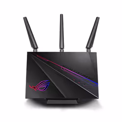 ASUS GT-AC2900 routeur sans fil Gigabit Ethernet Bi-bande (2,4 GHz / 5 GHz) Noir