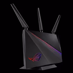 ASUS GT-AC2900 routeur sans fil Gigabit Ethernet Bi-bande (2,4 GHz / 5 GHz) Noir