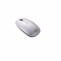 ASUS MW201C, Ambidextre, Optique, RF sans fil + Bluetooth, 1600 DPI, Gris