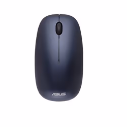 ASUS MW201C, Ambidextre, Optique, RF sans fil + Bluetooth, 1600 DPI, Bleu