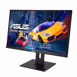 ASUS VP279QGL, 68,6 cm (27"), 1920 x 1080 pixels, Full HD, LED, 5 ms, Noir