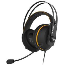 ASUS TUF Gaming H7 Noir, Jaune