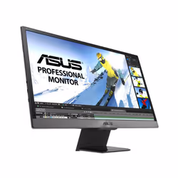 ASUS ProArt PQ22UC écran plat de PC 21.6" 4K Ultra HD OLED Noir, Gris