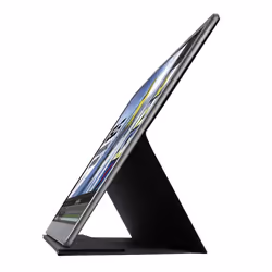 ASUS ProArt PQ22UC écran plat de PC 21.6" 4K Ultra HD OLED Noir, Gris - Vue supplémentaire 4