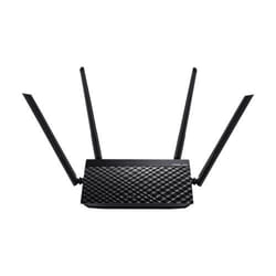 ASUS RT-AC1200 v.2 Routeur connecté Fast Ethernet Noir