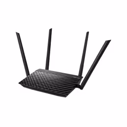 ASUS RT-AC1200 v.2 Routeur connecté Fast Ethernet Noir