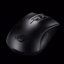 ASUS ROG Strix Carry souris Droitier RF sans fil + Bluetooth Optique 7200 DPI - Vue supplémentaire 4