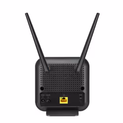 ASUS 4G-N12 B1 routeur sans fil Fast Ethernet Monobande (2,4 GHz) Noir - Vue supplémentaire 4
