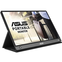 ASUS ZenScreen MB16AHP écran plat de PC 15.6" Full HD LED Noir