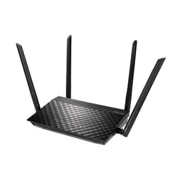 ASUS RT-AC59U routeur sans fil Gigabit Ethernet Bi-bande (2,4 GHz / 5 GHz) Noir