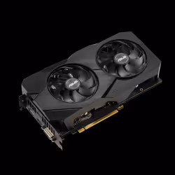ASUS Dual -RTX2060-O6G-EVO NVIDIA GeForce RTX 2060 6 Go GDDR6 - Vue supplémentaire 6