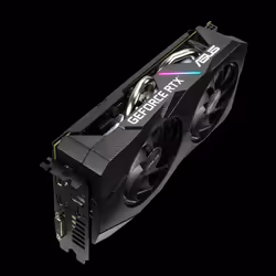 ASUS Dual -RTX2060-O6G-EVO NVIDIA GeForce RTX 2060 6 Go GDDR6 - Vue supplémentaire 7