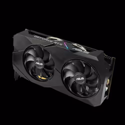 ASUS Dual -RTX2060-O6G-EVO NVIDIA GeForce RTX 2060 6 Go GDDR6 - Vue supplémentaire 9