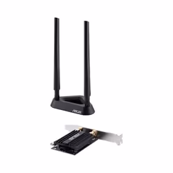 ASUS PCE-AX58BT Interne WLAN / Bluetooth 2402 Mbit/s