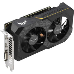 ASUS TUF-GTX1660-O6G-GAMING NVIDIA GeForce GTX 1660 6 Go GDDR5