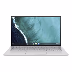ASUS Chromebook Flip C434TA-AI0030 i5-8200Y 14" Tactile Full HD 8Go 32Go Argent